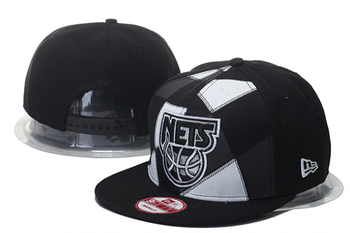 Brooklyn Nets hats-048